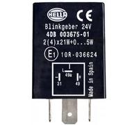 Unità lampeggiante HELLA 4DB 003 675-011