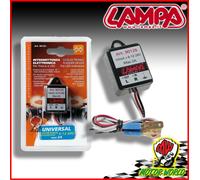 caricatore Usb con fissaggio a manubrio Fast Charge - 3000 mA - 12/24V