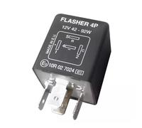 B023113 - ORIGINALE PER PIAGGIO RELE INTERMITTENZA FRECCE APE TM 703 - POKER