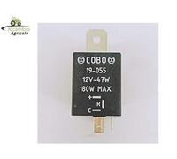 Relè intermittenza Frecce Universale Trattori Macchine agricole 12V/180W COBO