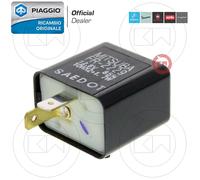 RELE INTERMITTENZA LAMPEGGIATORE ORIGINALE PIAGGIO BEVERLY EURO 3 MIC 250 2007
