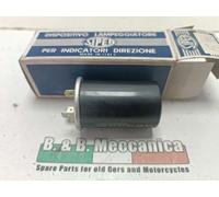 RELE INTERMITTENZA QUATTRO 4 FRECCE SIPEA 6070 12V 67W VEDI DESCRIZIONE (ML3396)