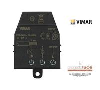 Rele interruttore 220 V magnetico silenzioso Vimar quid 03991 new TIPO FINDER