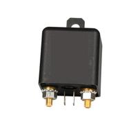 Relè interruttore batteria 12/24 V 100/200 A Avvio doppio a 4 pin | Relè(DC12V 100A)