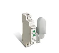 RELE' INTERRUTTORE CREPUSCOLARE DA GUIDA DIN CON SONDA IP65 1IC7053N