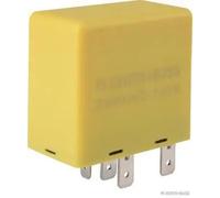 Relè interruttore frecce elettrico 75605183 HERTH+BUSS ELPARTS per OPEL VECTRA B