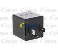 Relè interruttore frecce elettrico Attacco piatto ad innesto V15-71-0011 VEMO