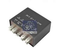 Relè interruttore frecce elettronico 3.33000 DT Spare Parts per MAN L2000 M90