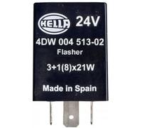 Relè interruttore frecce elettronico infilato 4DW 004 513-021 HELLA