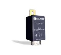 Relè interruttore frecce Montaggio, interno MFL 7 MAHLE