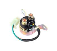 Relè interruttore motocicletta Relè elettromagnetico di avviamento per motocicletta per DF125 DF200 DR125 DR200 DR125SE DR200S DR200SE GN250 TU250 GSX 250 750