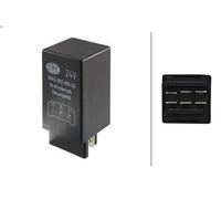 Relè, intervallo di pulizia/lavaggio HELLA per 3 - series 8.476 1988-1996