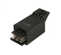 HELLA 5WG 002 450-291 Relè, Intervallo tergicristallo, 24V, 6a... poli, con supporto