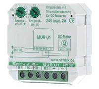 Relè inversione motore 2A - Controllo tapparella MUR U1 (24V DC) | Schalk | MUR U1 (24V DC) | muru14 | Apparecchio di gestione motore