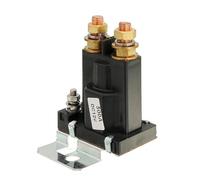 Relè isolatore doppia batteria Avvio On/Off 4 pin 500A 12V for interruttore di alimentazione for auto 1 pezzo