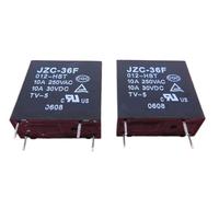 Relè JZC-36F 012-HST JZC-36F-012-HST JZC36F 012HST 12VDC 12V DIP4 10 PZ/LOTTO