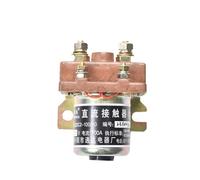 Relè KDE12EA3 QDC2-100/10 for contattore CC KDE12STA3 KM2V80 Relè motorino di avviamento elettrico for componenti del motore diesel(24V)