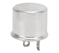 Relè lampeggiante 12 V, calore a 2 pin, STC4793, realizzato in materiali ABS, facile installazione per serie 2 2A 3 tutti gli anni di modello, progettato per condizioni operative difficili