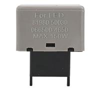 Relè lampeggiante a 8 pin compatibile con T&o&y&o&t&a for A&ve&n&s&is C&o&ro&l&la (1997 2010) Installazione semplice Codice articolo 8198050030