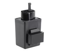 Relè lampeggiante a LED for motocicletta a 2 pin, 12 V CC, lampeggiante elettronico, relè luce for moto, accessorio for motocicletta