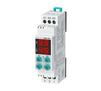 Relè lampeggiante digitale doppio regolabile e multifunzionale DRV-09, DRV-09D(220VAC 12VACDC,DRV-09 0.1h-99d)