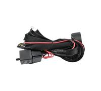 Relè Lampeggiante Indicatore Di Direzione Per Moto Con Kit Di Cablaggio, Relè Indicatore, Interruttore Universale, Flash Clacson, Adatto
