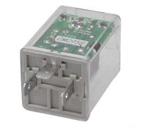 Relè lampeggiante LED per auto, funzionamento a 12 V CC con una configurazione standard a tre pin per controllare efficacemente i segnali a 180 W