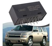 Relè lampeggiante led per Chevrolet per Tahoe 2003 2007 parte OEM LM487 1038332