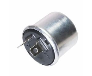 Relè Lampeggiante TECNIUM 2 Terminali 12v per Moto Ricambi