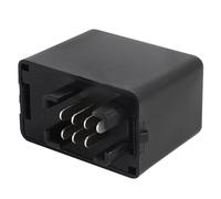 Relè Lampeggiatore Indicatore Di Direzione A 7 Pin Per S&uzuki VL800 DL1000 GSX1200 GSX1250 VZR1800 RV125 TU250X GZ250 AN400 Sostituzione del relè di avviamento
