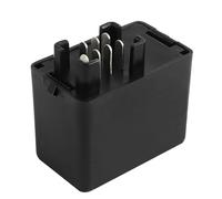 Relè Lampeggiatore Indicatore Direzione A 7 Pin Per S&uzuki Per Bandit 600 1200 GSXR 600 1000 750 GSX1400 DR-Z400 SV650 VZ800 Relè del motorino di avviamento
