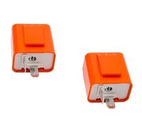 Relè Lampeggiatore LED 2-Pin Per Suzuki Fit Connettore 2 Poli