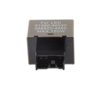 Relè Lampeggiatore LED Luci Indicatori Di Direzione Correzione Flash Iper