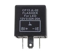 Relè Lampeggiatore LED Per Auto 3 Pin Per Frecce Eurowagens 77011334312N