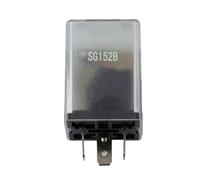 Relè Lampeggiatore Luce LED Per Auto 12V 3 Pin 180W Parti | Fornisce una risposta rapida per un rapido controllo di accensione e spegnimento del circuito.