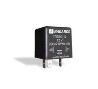 Relè lampeggiatore MAHLE MFL 21