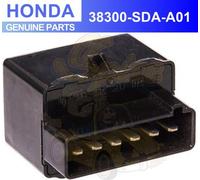 Relè lampeggiatore originale Honda segnale di svolta e pericolo 38300-SDA-A01