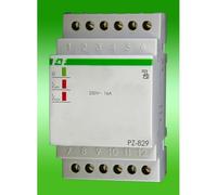 RELÈ LIVELLO LIQUIDO 2 CONDIZIONI 16A 2P 3M PZ PZ-829