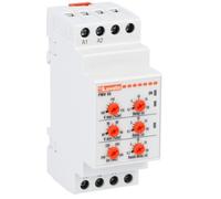 Relè Lovato voltmetrico monofase AC-200-240VAC 50-60HZ PMV55A240