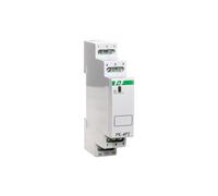Relè magnetico 2P 2Z 8A 24V AC/DC PK-4PZ-24V