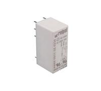 Relè miniaturizzato 1P 16A 230V AC PCB AgNi RM85-2011-35-5230 604658 relpol 5900005021947