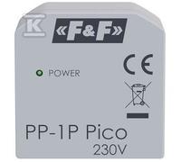 Relè miniaturizzato PP-1P-PICO