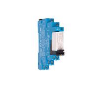 Relè modulo frizione 14mm, 2P 8A 24V 38.52.0.024.0060