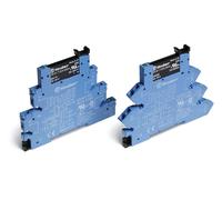 Relè modulo frizione 6,2 mm, per linea 38.91.3.240.9024