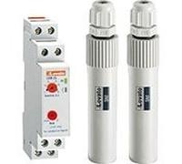Kit relè di livello Lovato modulare LVM25 240 e 2 sonde SN1 LVMKIT25
