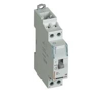 Relè monostabile Bticino Btdin 16A 230 Vac 1 NO + 1 NC IP20 1M FM1AC1N230M
