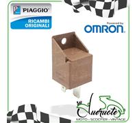 RELE MOTORINO AVVIAMENTO ACCENSIONE PIAGGIO APRILIA DERBI GILERA RELAY STARTER