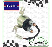 RELE MOTORINO AVVIAMENTO TELERUTTORE PER LML STAR AUTOMATICA 125 E DELUXE 200