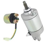 Relè motorino di avviamento per TRX450ES FourTrax Foreman ES 1998-2001 1999 2000 OEM 31200-HM7-003 18638 410-54056