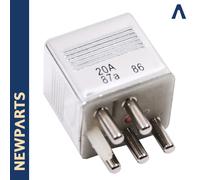 Relè Multifunzionale Elettrico 5 Pin 12V Bianco Per MERCEDES-BENZ A0015420219